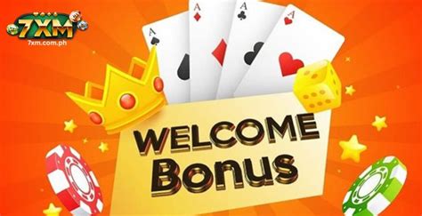 7xm com|Gamitin Ang Welcome Bonus ng Online Casino .